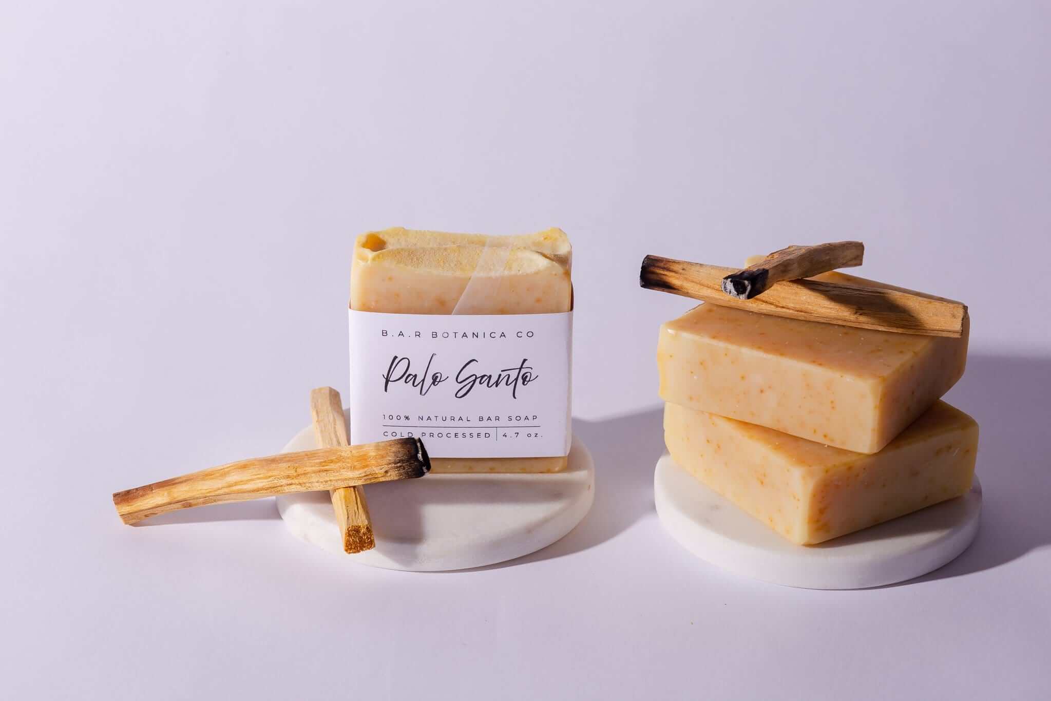 Palo Santo Soap @ Fachie Market