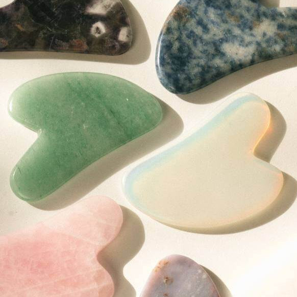 Gua Sha Facial Sculpting Tool - Face/Body Tool Fachie Market - Fachie Market™