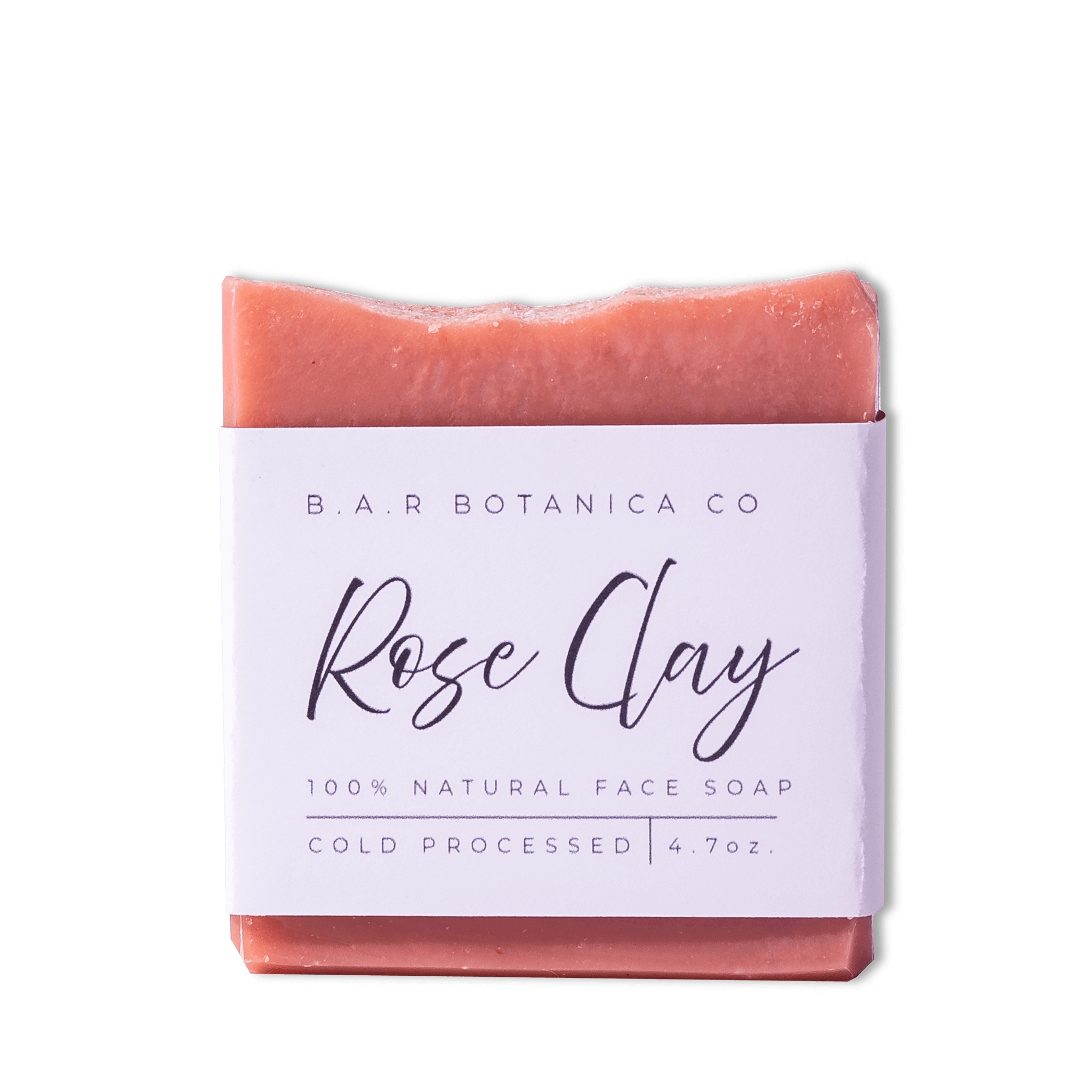 Rose Clay Natural Face Soap & Fachie Market